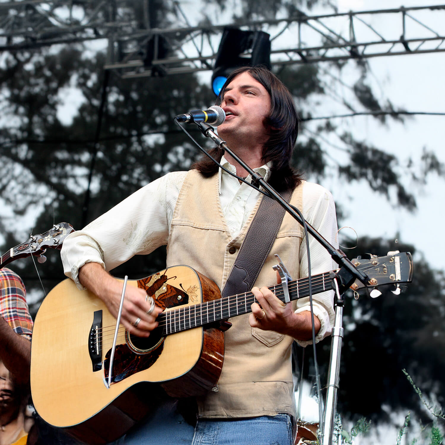 The Avett Brothers