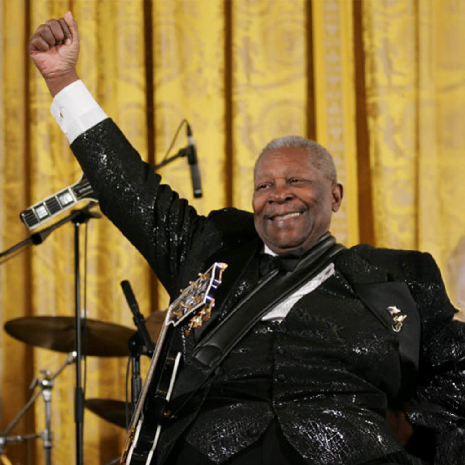 B.B. King