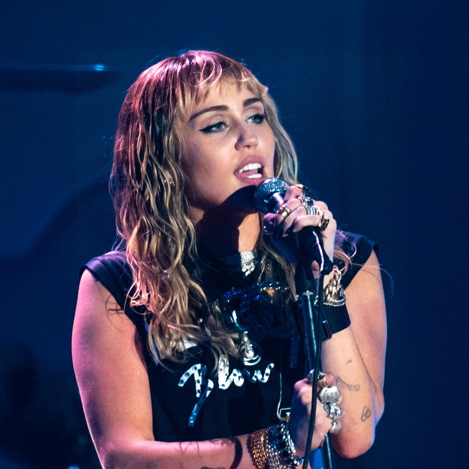 Miley Cyrus