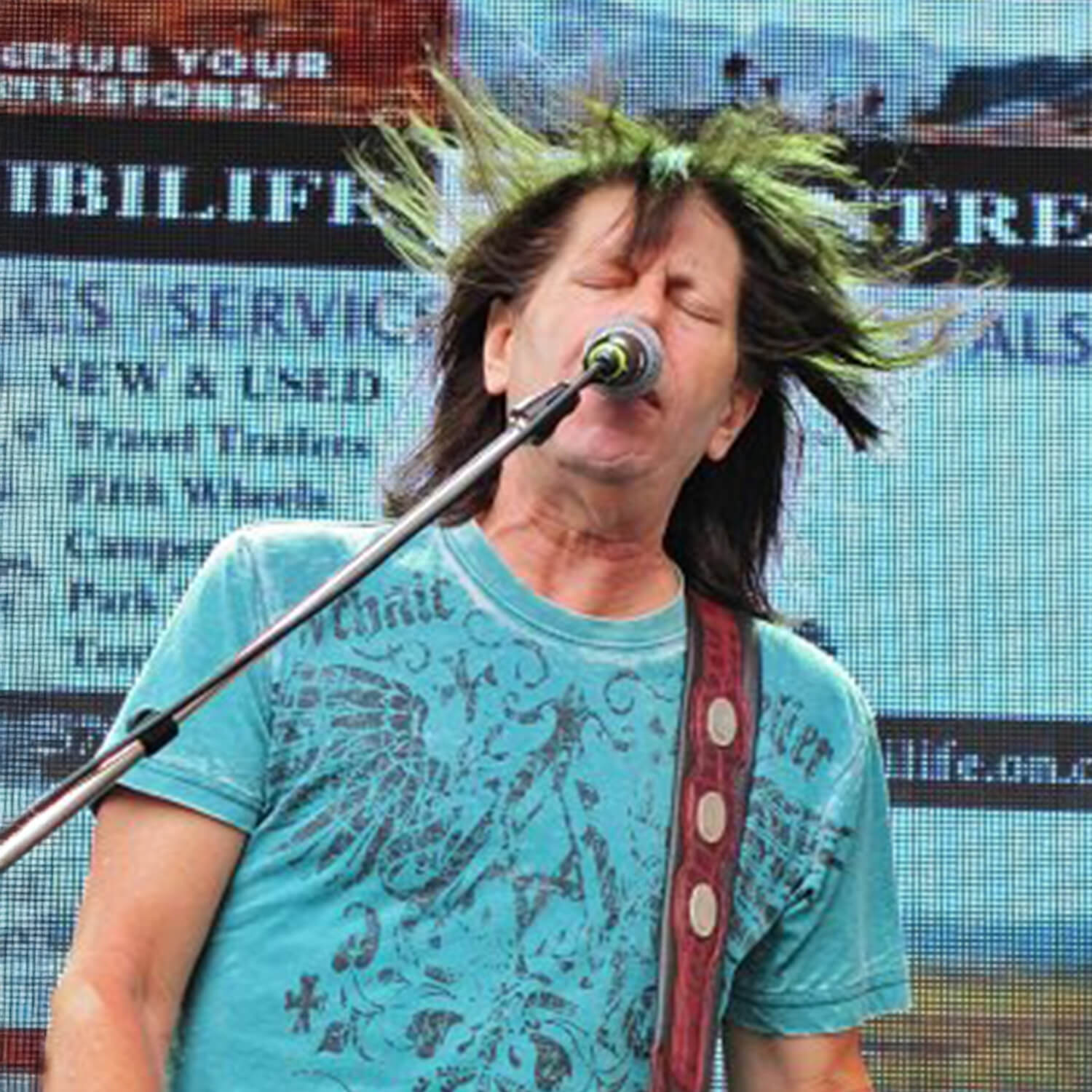 Pat Travers