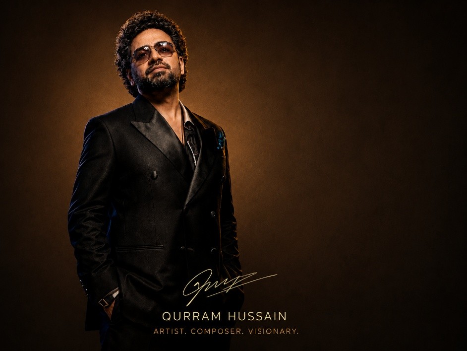 Qurram “Q” Hussain photo
