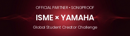 ISME X YAMAHA Global Student Creator Challenge